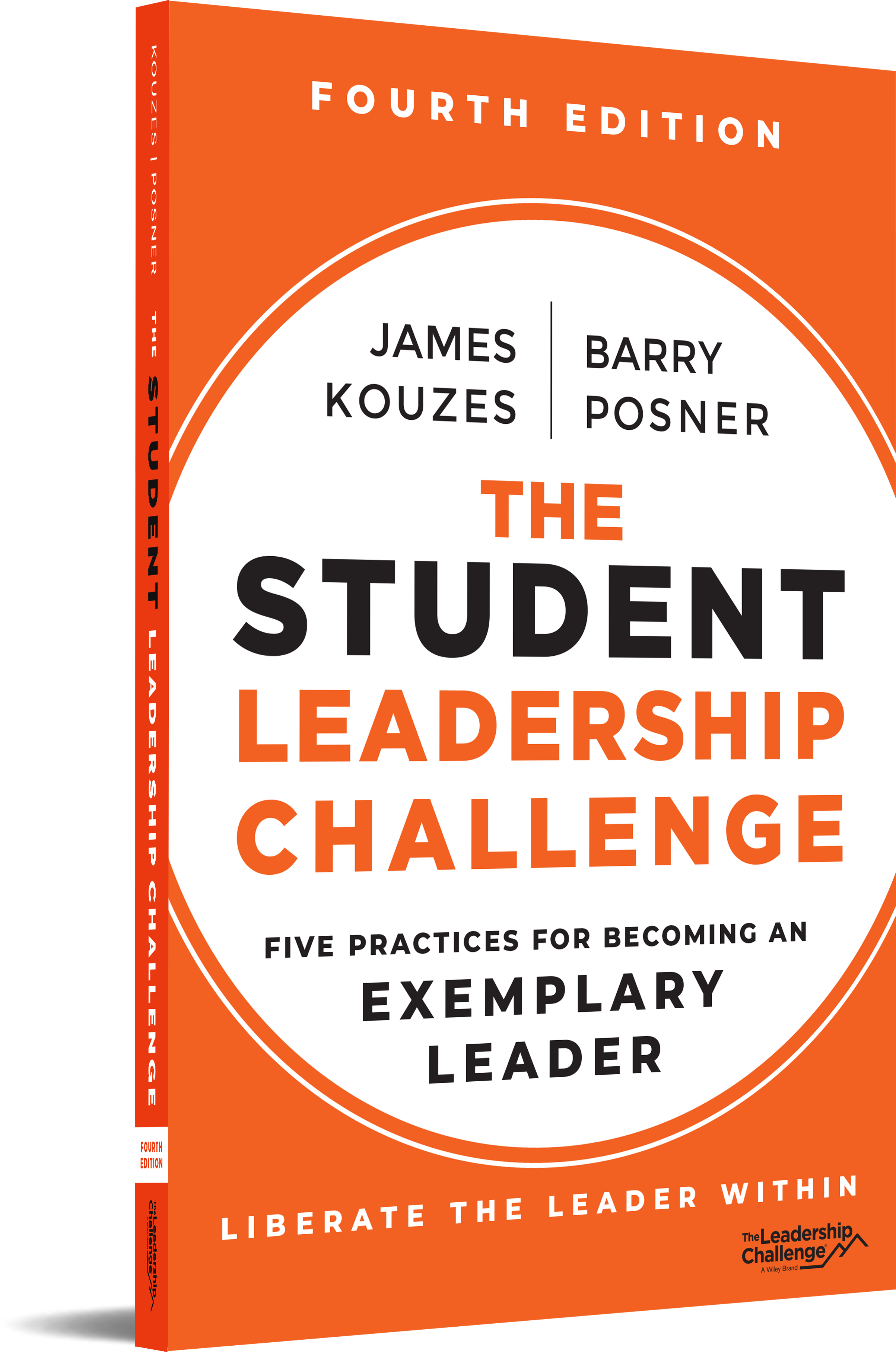 Illustration of The Student Leadership Challenge facilitation materials
