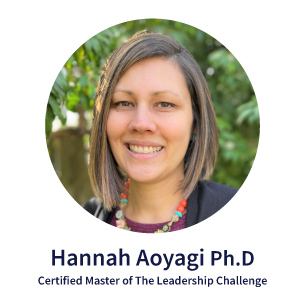 Image of Certified Master Hannah Aoyagi, Ph. D