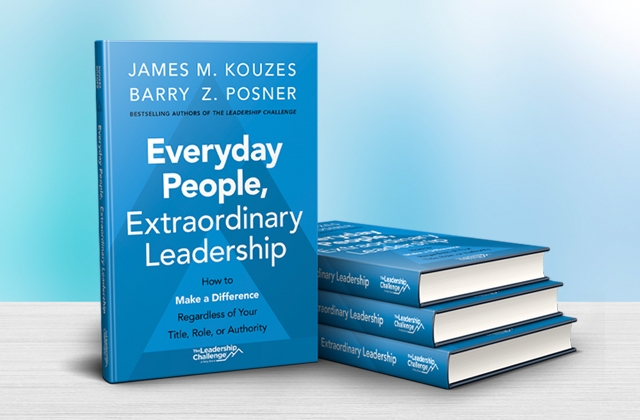 Everyday People, Extraordinary Leadership