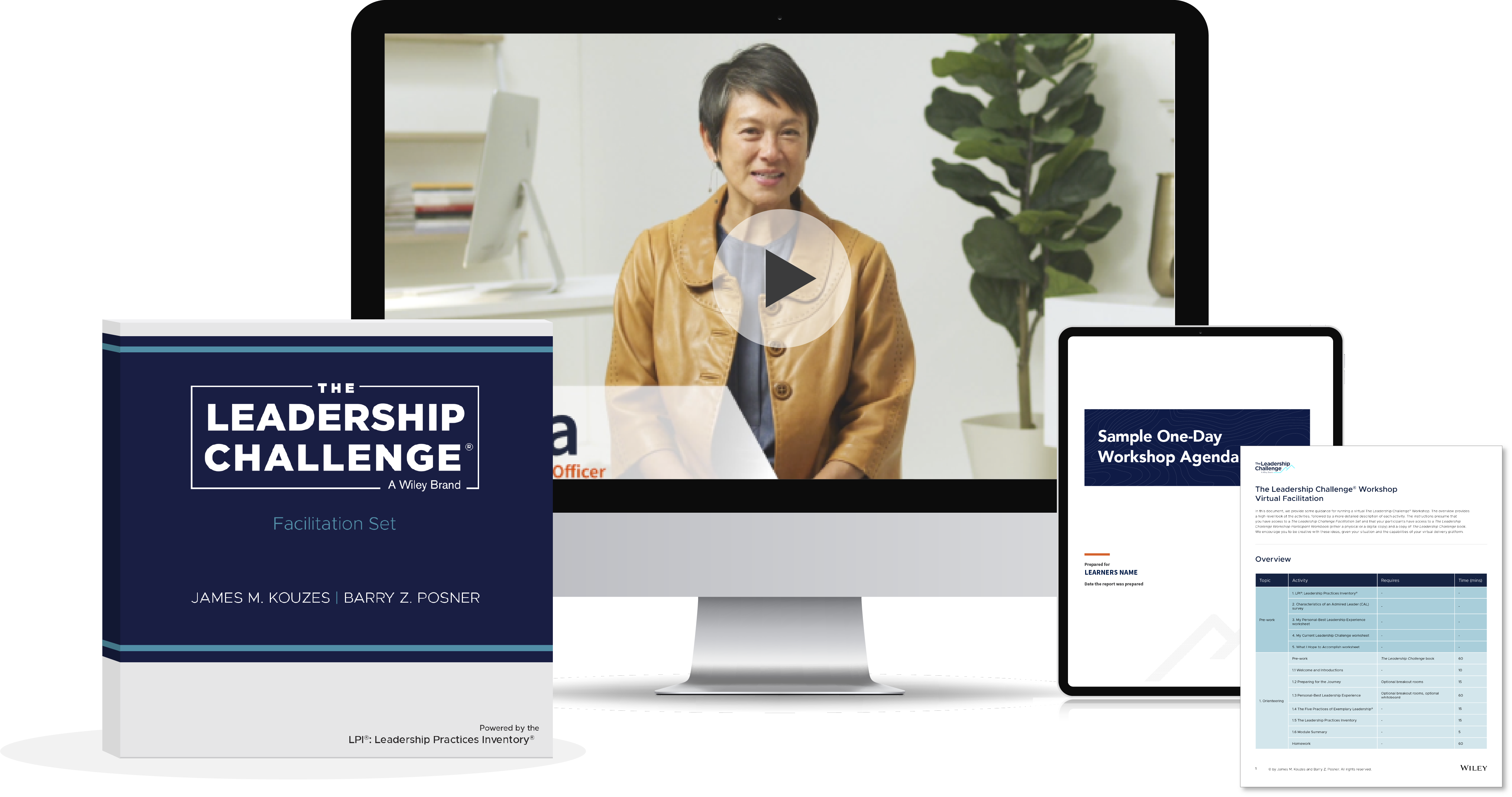 The Leadership Challenge