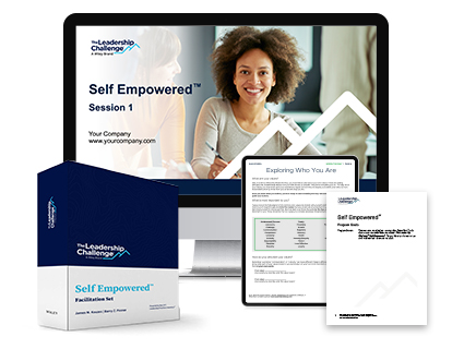 self empowered webinar