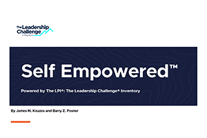 Self Empowered Sample Report 