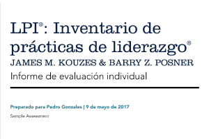 LPI 360 Report in Spanish