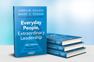 Everyday People, Extraordinary Leadership