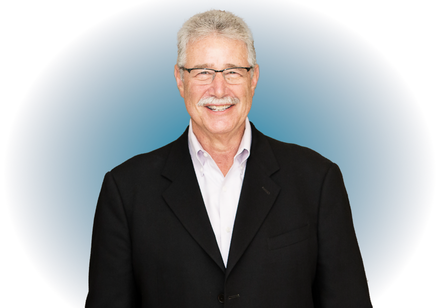 Headshot of Barry Posner, Author of The Leadership Challenge