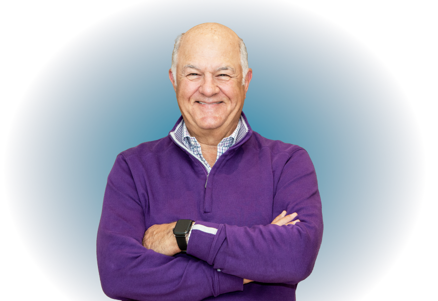 Headshot of Jim Kouzes, Author of The Leadership Challenge