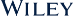 Wiley logo